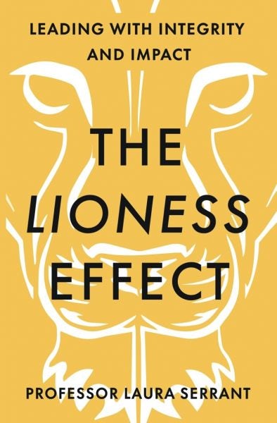 Cover image for The Lioness Effect, isbn: 9781739115029