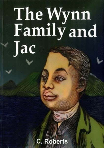 Cover image for The Wynn Family and Jac, isbn: 9781739337360