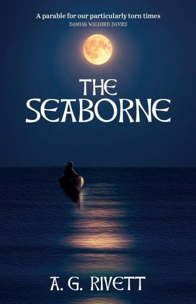 Cover image for The Seaborne - Isle Fincara Trilogy (1), isbn: 9781739362362