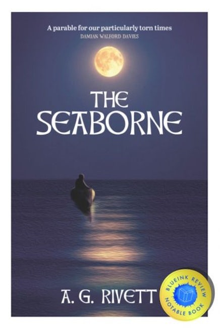 Cover image for The Seaborne - Isle Fincara Trilogy (1), isbn: 9781739362386