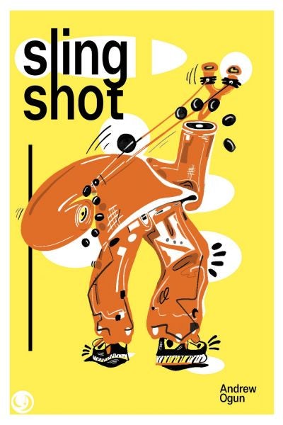 Cover image for Slingshot, isbn: 9781739660956
