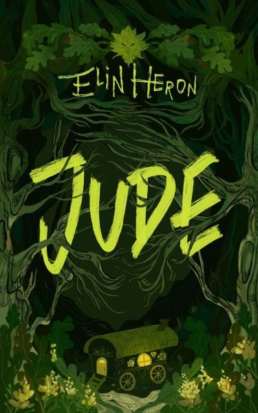 Cover image for Jude, isbn: 9781739660994