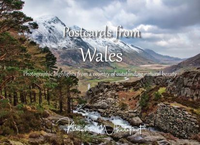 Cover image for Postcards from Wales, isbn: 9781739681111