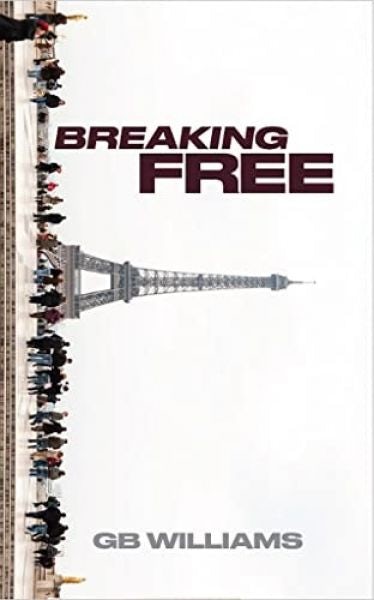 Cover image for Breaking Free, isbn: 9781739744861