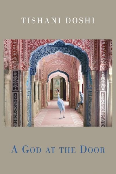 Cover image for God at the Door, A, isbn: 9781780375779