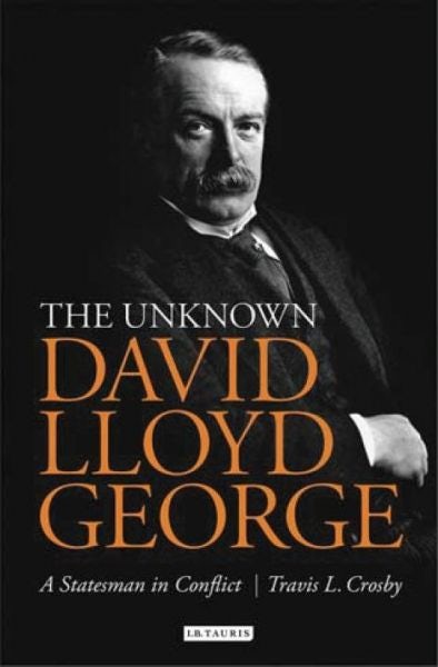 Cover image for The Unknown David Lloyd George, isbn: 9781780764856