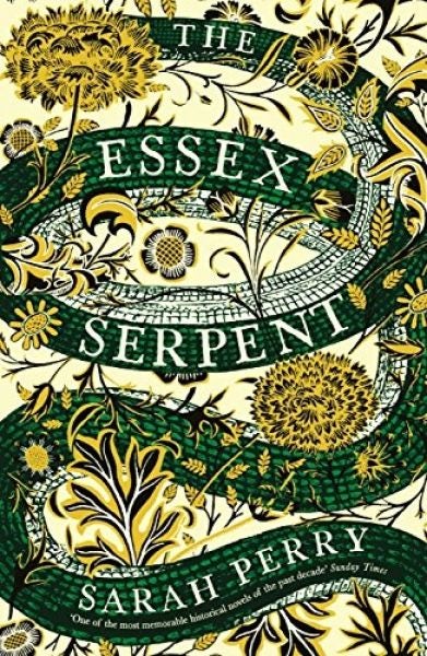 Cover image for Essex Serpent, The, isbn: 9781781255452