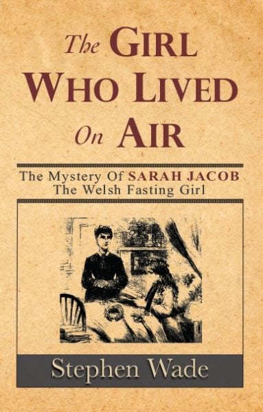 Cover image for Girl Who Lived on Air, The, isbn: 9781781720684