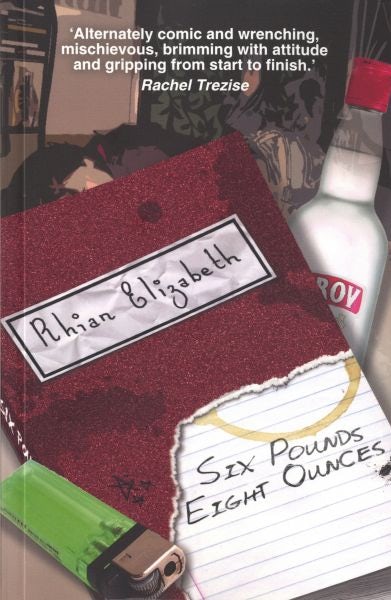 Cover image for Six Pounds Eight Ounces, isbn: 9781781721407