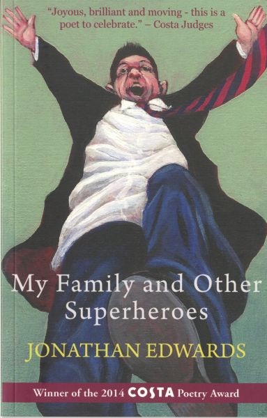 Cover image for My Family and Other Superheroes, isbn: 9781781721629