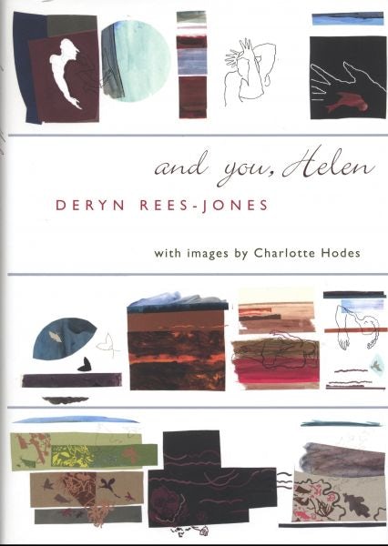 Cover image for And You, Helen, isbn: 9781781721728