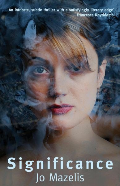 Cover image for Significance, isbn: 9781781721872