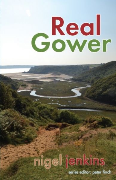 Cover image for Real Gower, isbn: 9781781722190