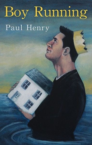 Cover image for Boy Running, isbn: 9781781722268