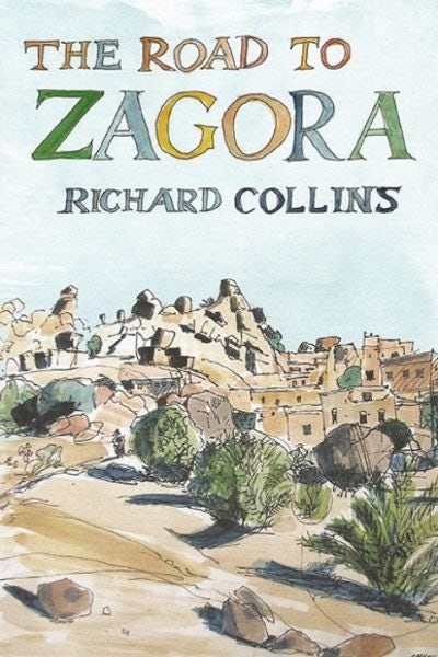 Cover image for The Road to Zagora, isbn: 9781781722596