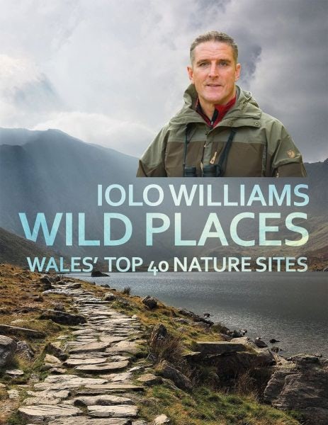 Cover image for Wild Places - Wales' Top 40 Nature Sites, isbn: 9781781723272
