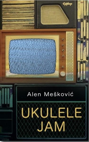 Cover image for Ukulele Jam, isbn: 9781781723425