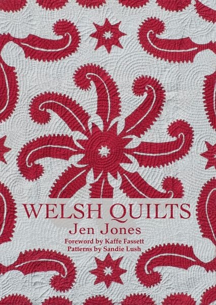 Cover image for Welsh Quilts, isbn: 9781781723623