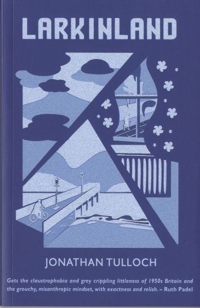 Cover image for Larkinland, isbn: 9781781723951