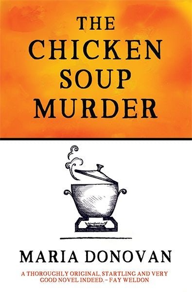Cover image for Chicken Soup Murder, The, isbn: 9781781723982