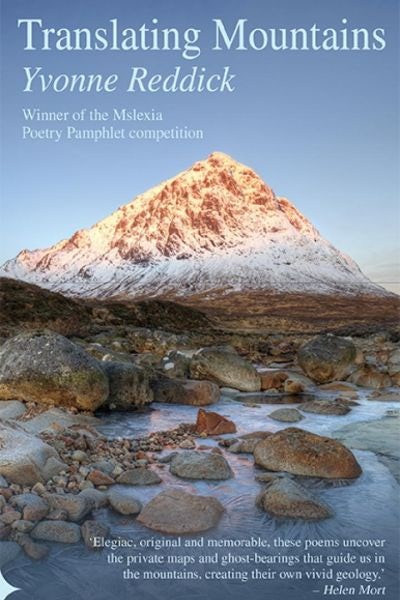 Cover image for Translating Mountains, isbn: 9781781724200