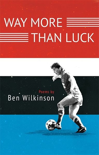 Cover image for Way More Than Luck, isbn: 9781781724255