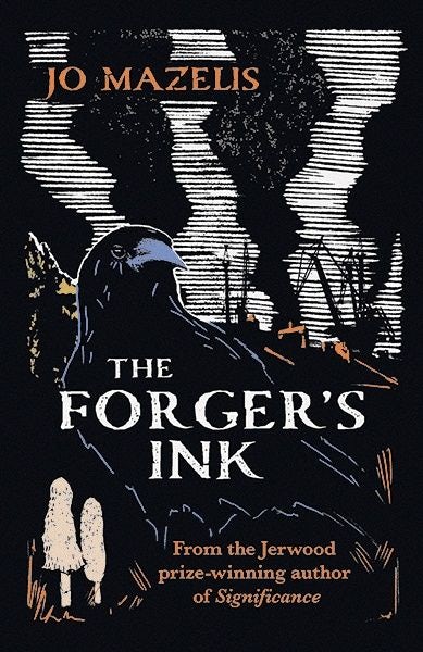 Cover image for The Forger's Ink, isbn: 9781781724323