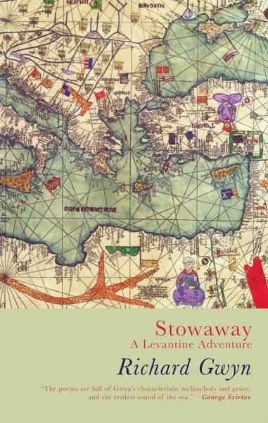 Cover image for Stowaway - A Levantine Adventure, isbn: 9781781724583