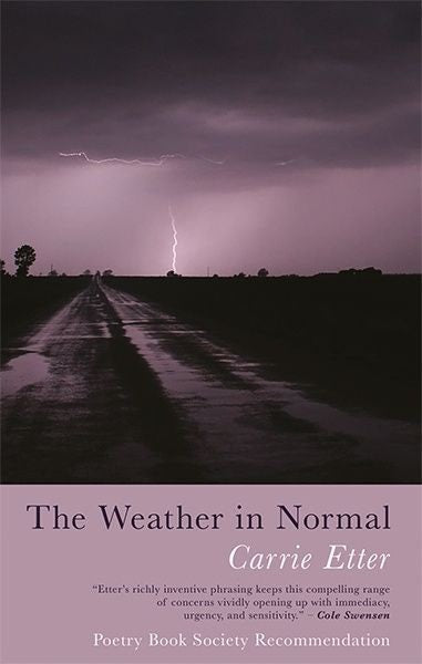 Cover image for Weather in Normal, The, isbn: 9781781724590