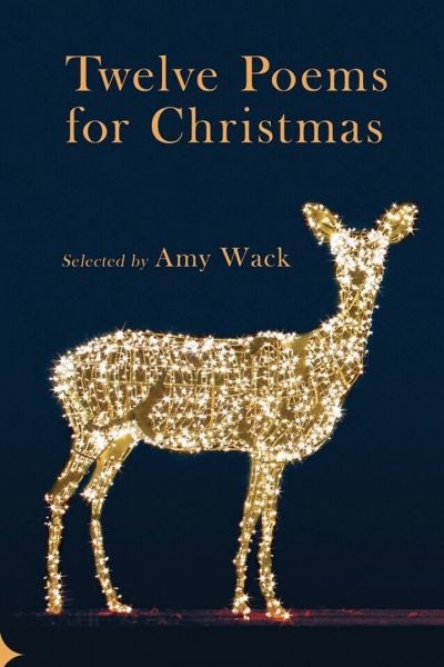 Cover image for Twelve Poems for Christmas, isbn: 9781781724675