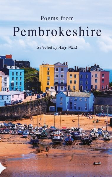 Cover image for Poems from Pembrokeshire, isbn: 9781781724866