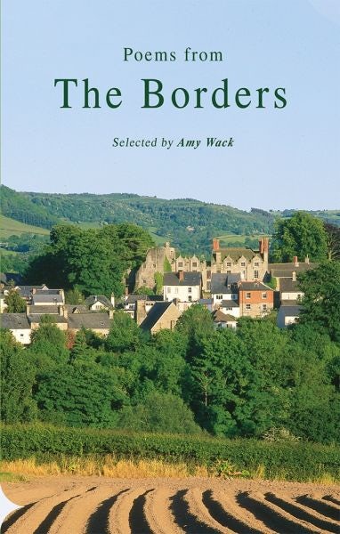 Cover image for Poems from the Borders, isbn: 9781781724873