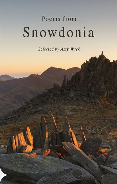 Cover image for Poems from Snowdonia, isbn: 9781781724880