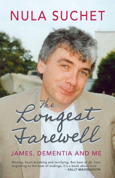 Cover image for The Longest Farewell, isbn: 9781781725184