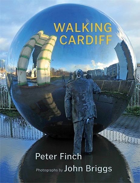 Cover image for Walking Cardiff, isbn: 9781781725580