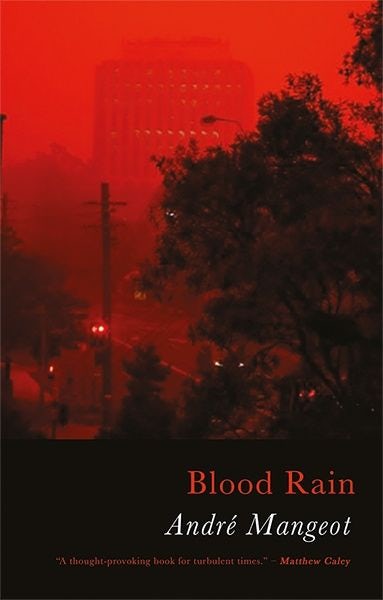 Cover image for Blood Rain, isbn: 9781781725627
