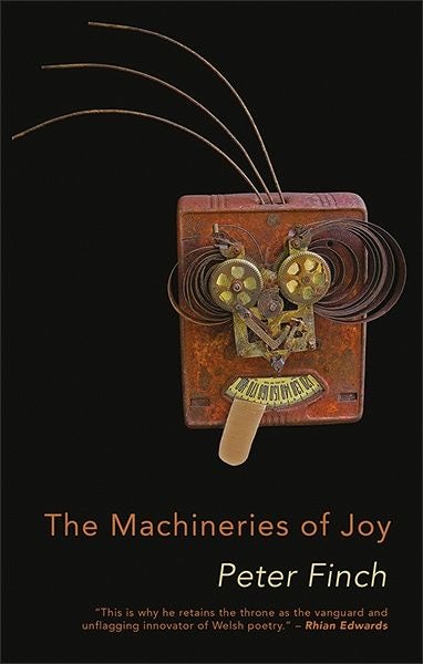 Cover image for Machineries of Joy, The, isbn: 9781781725658