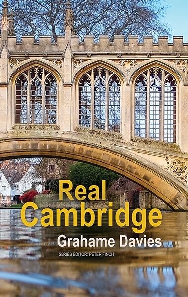 Cover image for Real Series: Real Cambridge, isbn: 9781781725719