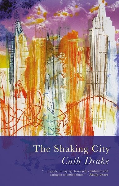 Cover image for Shaking City, The, isbn: 9781781725757