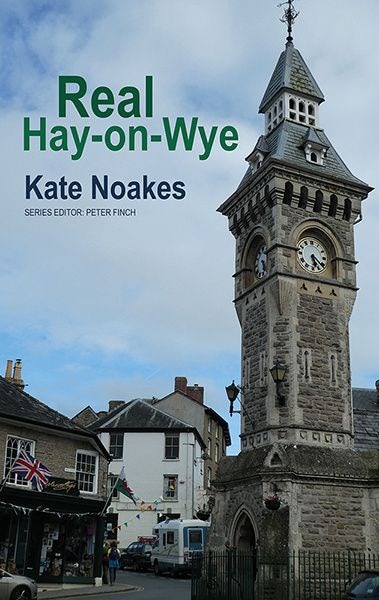 Cover image for Real Series: Real Hay-on-Wye, isbn: 9781781725771