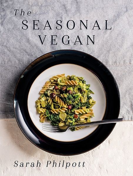 Cover image for Seasonal Vegan, The, isbn: 9781781725870
