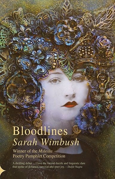 Cover image for Bloodlines, isbn: 9781781725948