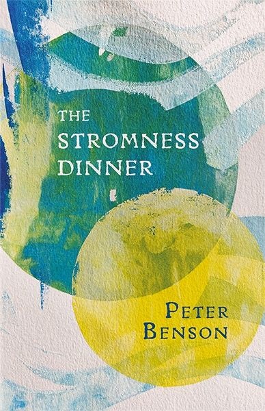Cover image for The Stromness Dinner, isbn: 9781781725962