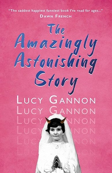 Cover image for The Amazingly Astonishing Story, isbn: 9781781725986