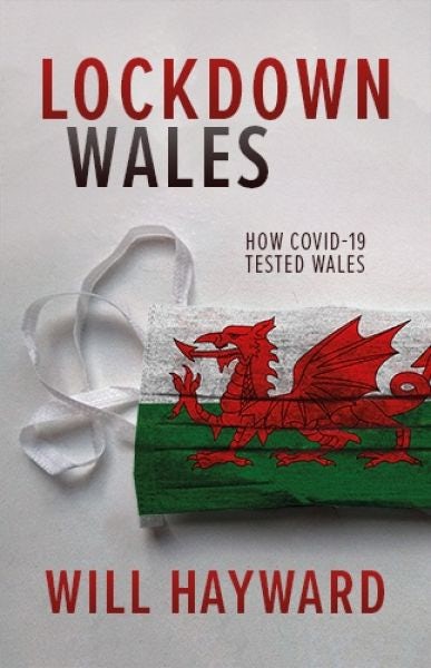 Cover image for Lockdown Wales, isbn: 9781781726013