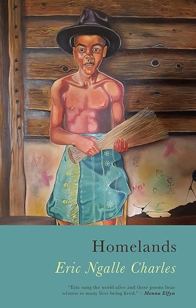 Cover image for Homelands, isbn: 9781781726549