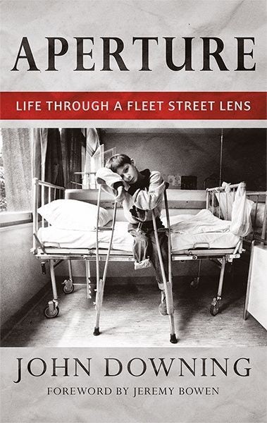 Cover image for Aperture - Life Through a Fleet Street Lens, isbn: 9781781726594