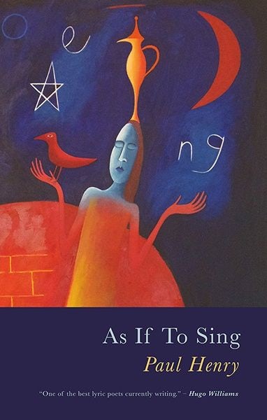 Cover image for As if to Sing, isbn: 9781781726600