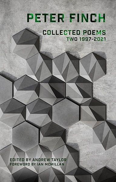 Cover image for Collected Poems - Volume Two 1997-2021, isbn: 9781781726716