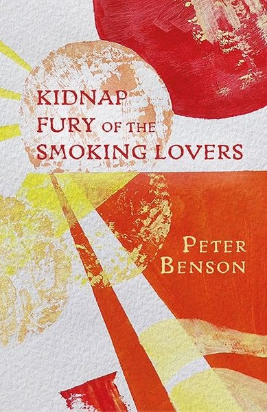 Cover image for Kidnap Fury of the Smoking Lovers, isbn: 9781781726747